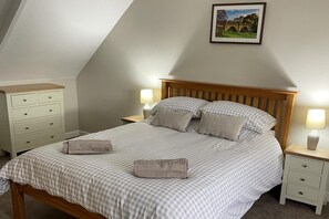 2 habitaciones, wifi gratis y ropa de cama 