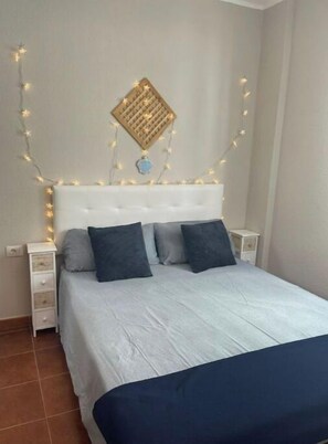 2 chambres, chambres insonorisées, fer et planche à repasser, Wi-Fi