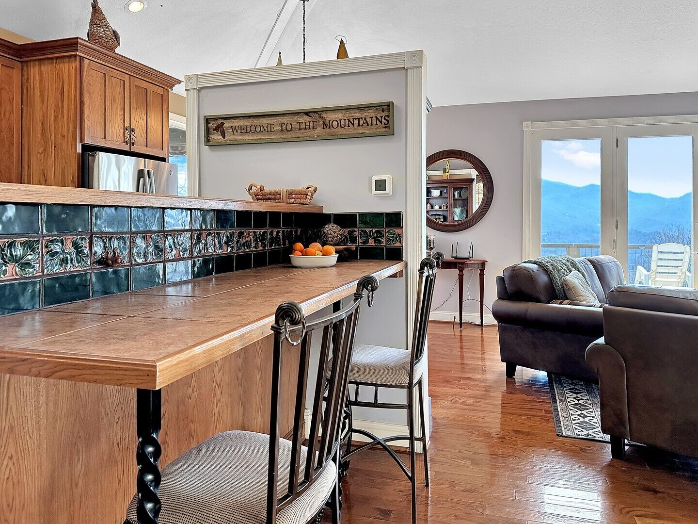 Smoky Mountain High - minutes to downtown Bryson City