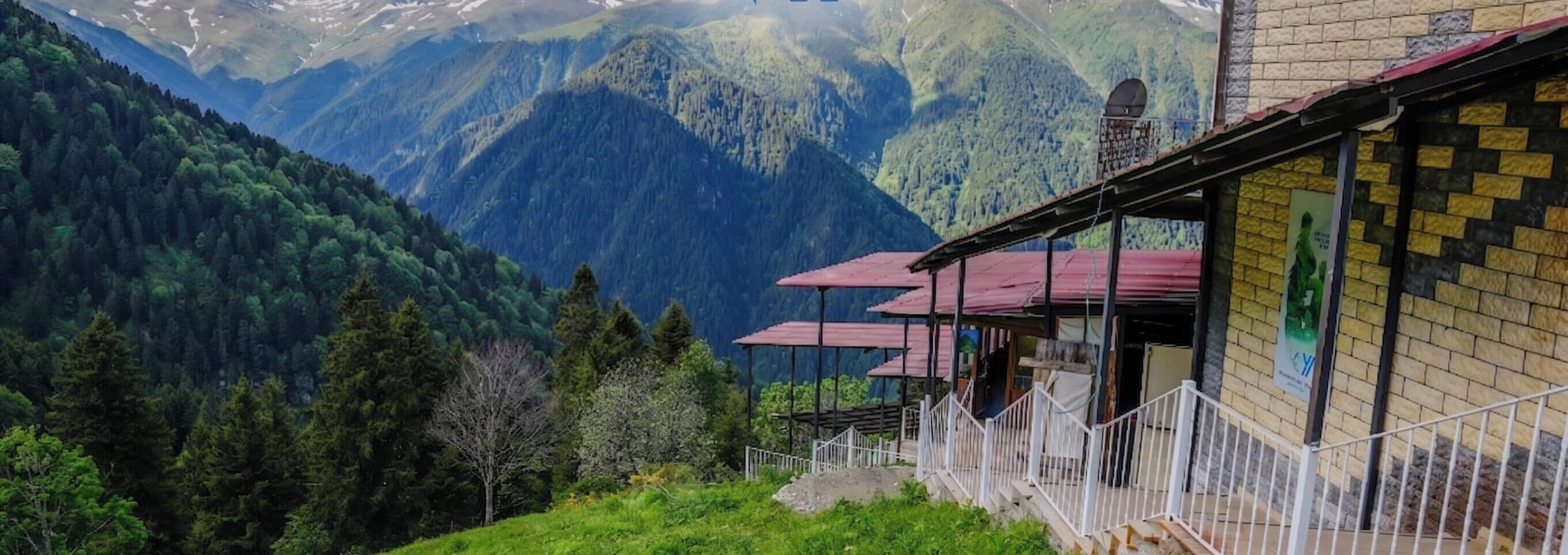 Fachada del alojamiento