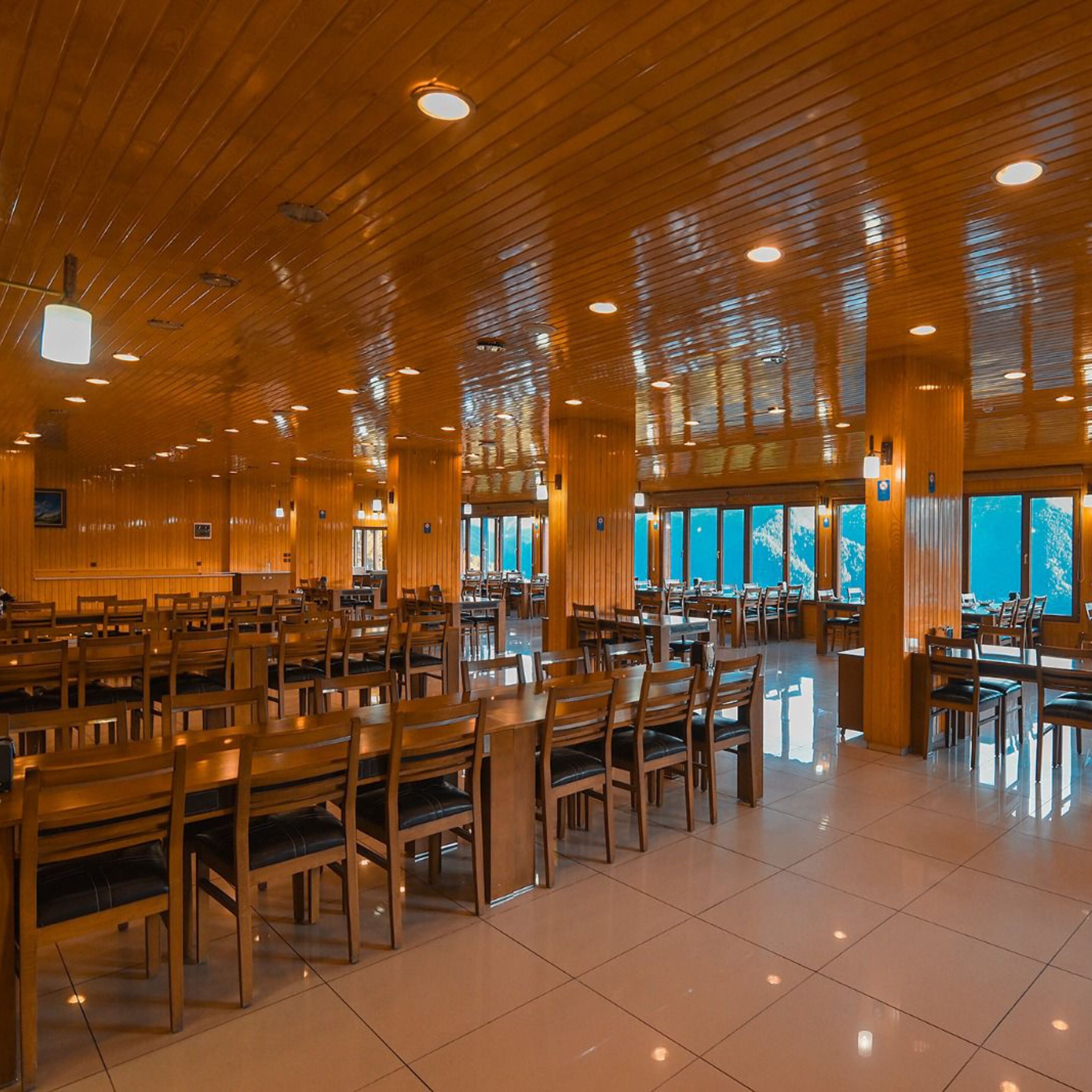 Restaurang