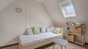 2 chambres, Wi-Fi gratuit