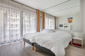 3 camere, Wi-Fi gratuito