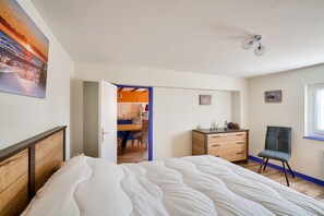 1 chambre, Wi-Fi gratuit