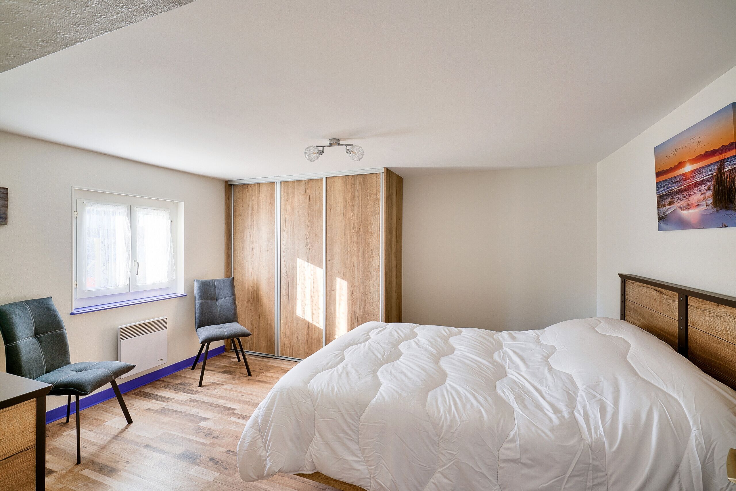 1 chambre, Wi-Fi gratuit
