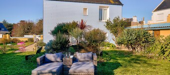 Vacances en duo près de la mer