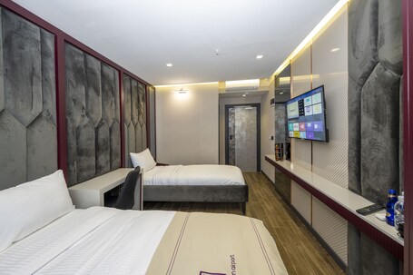 Heaven Premium Airport Hotel - Image 4