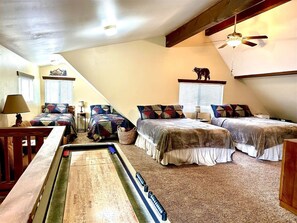 2 chambres, Wi-Fi, draps fournis