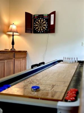 Salle de jeux