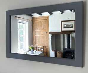 Småhus – classic, privat bad | Lounge