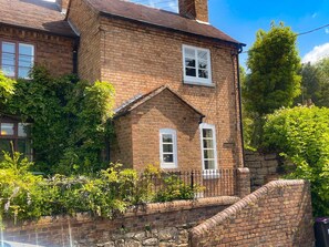 Småhus – classic, privat bad | Eksteriør