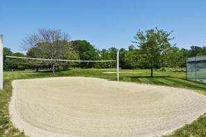 Sport court