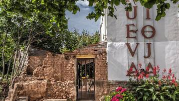 Details aan de buitenkant