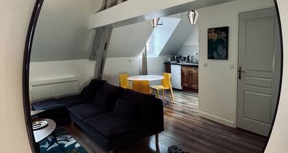 RhizHome - City center, spacious apartment