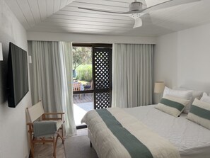 3 sovrum, wi-fi och sängkläder