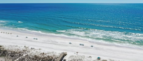 Nära stranden