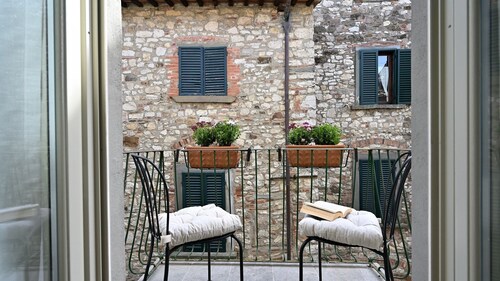 Casa Marina, Radda in Chianti, Siena and Chianti