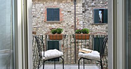 Casa Marina, Radda in Chianti, Siena and Chianti