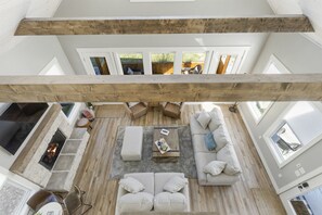 Smart TV, fireplace - Lakeside Retreat, hot tub & Com Pool, Boat Slip Available (Vinita)