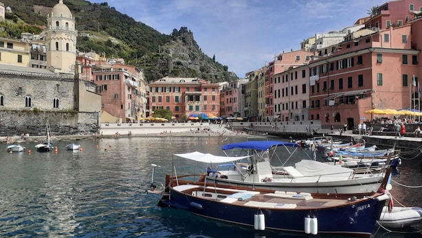 Boating - Macaia Village Life Rooms with AC (Vernazza)