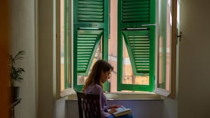 Basic Room, Non Smoking | View from room - Macaia Village Life Rooms with AC (Vernazza)