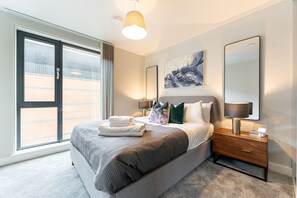 Departamento de lujo | 2 habitaciones, tabla de planchar con plancha y wifi gratis 