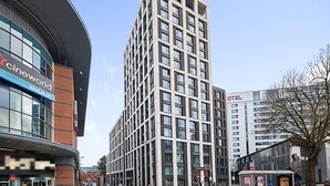 Unclassified image, 2 of 6, button - St Martin's Place - Bham City Centre (Birmingham)