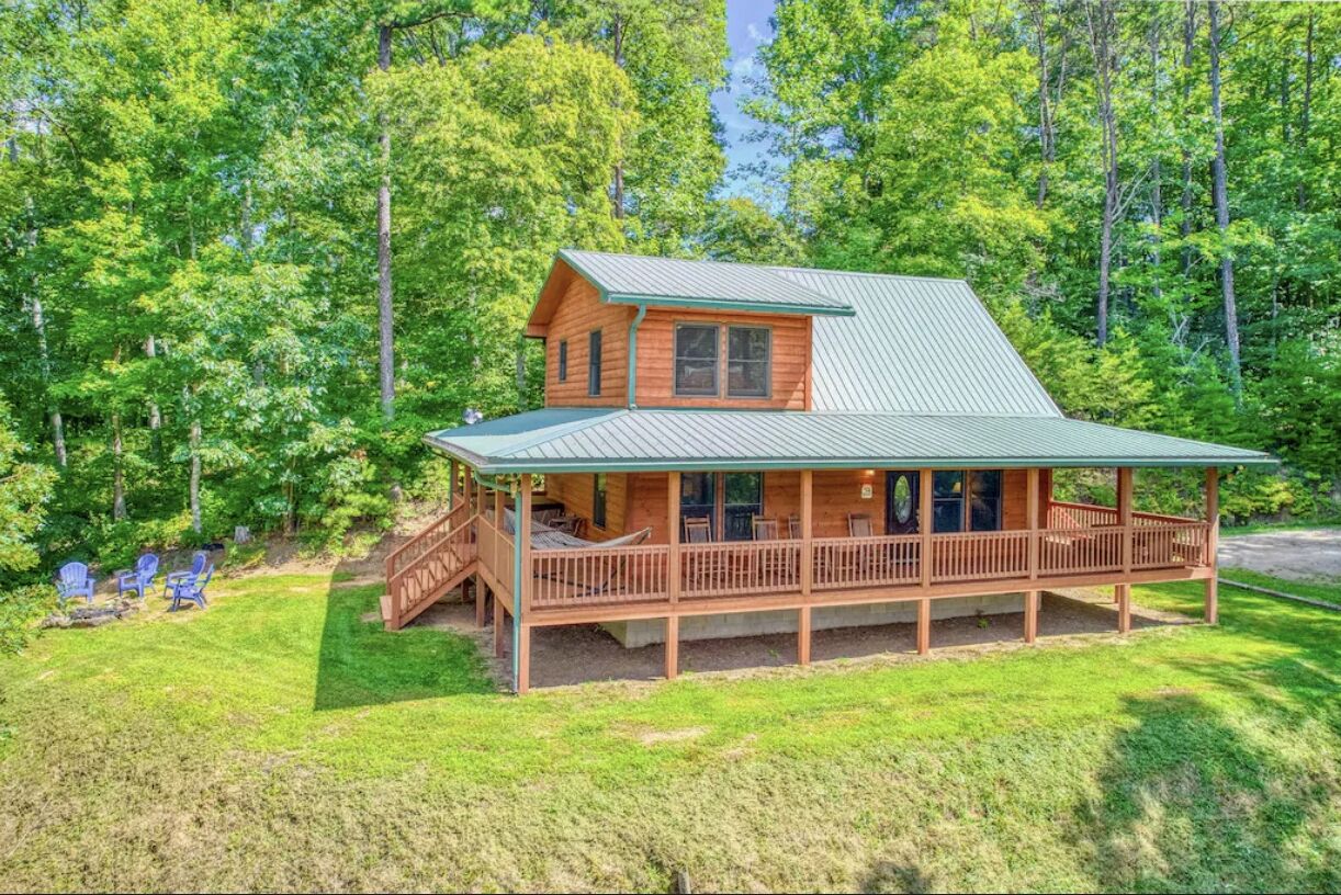 Mountain Views - Hot Tub