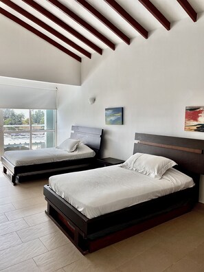 5 bedrooms, free WiFi - Casa Del Mar (Cartagena)