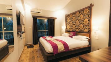 Deluxe-rum | Gratis wi-fi