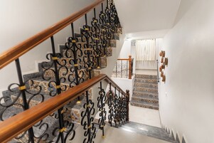 Escaleras