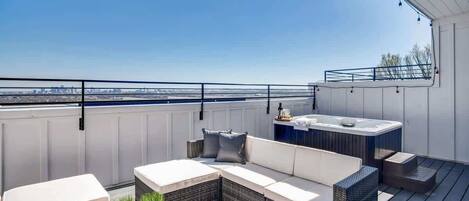 テラス / パティオ