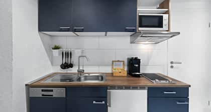 ADN Apartments, modern and minimalist
