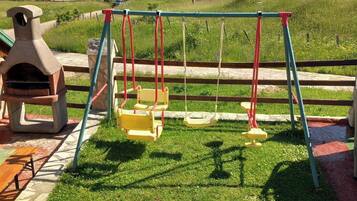 Área infantil