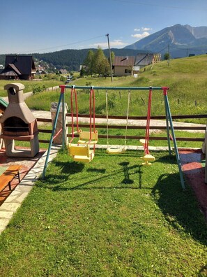 Children’s area