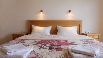 2 slaapkamers, gratis wifi, beddengoed