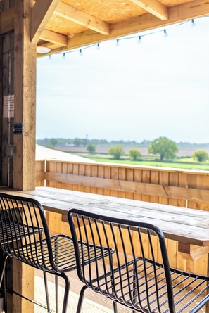 Terrace/patio - Dukeries Retreat (Barnby Moor)