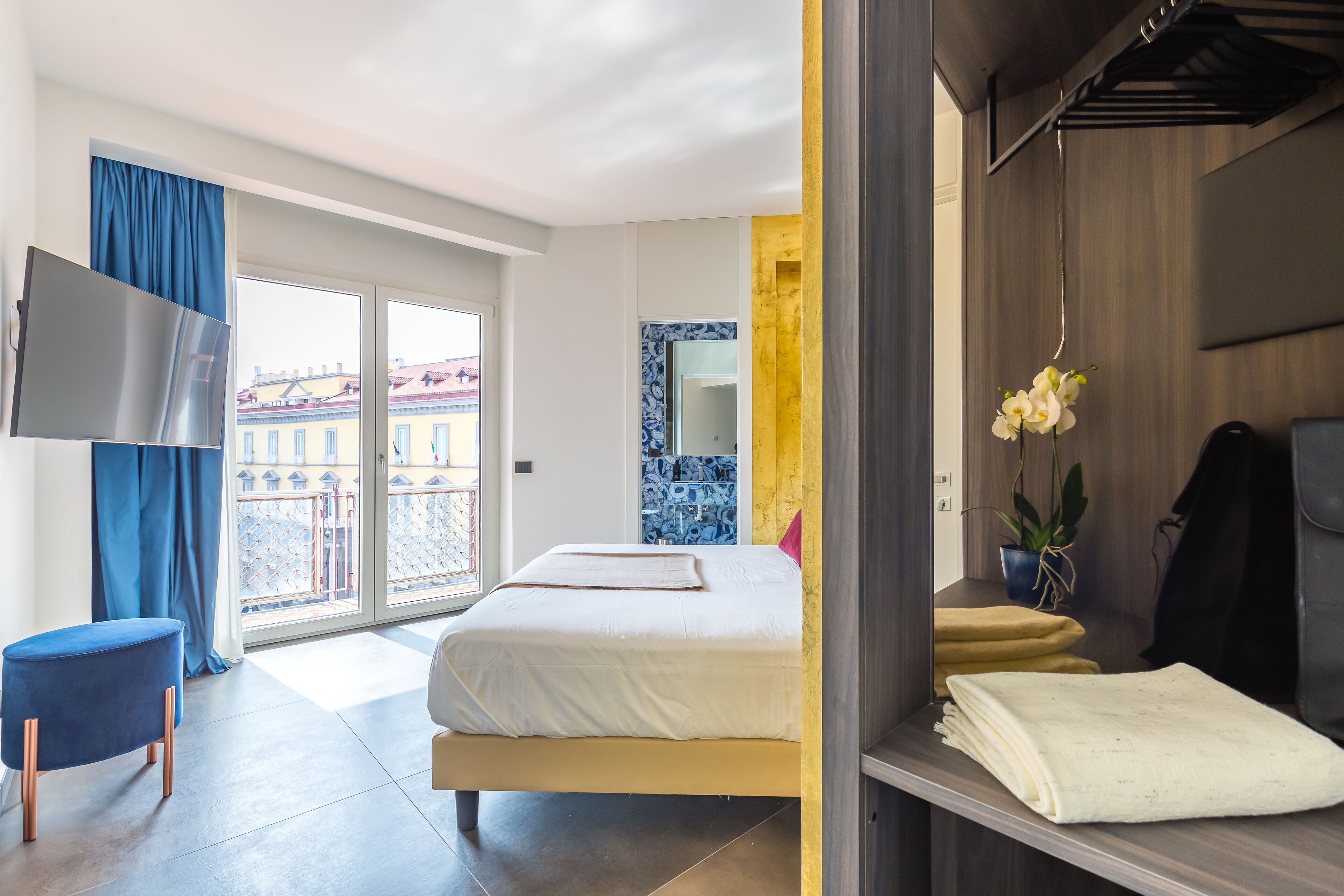 Photo - Dei Martiri Suite