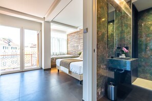 1 bedroom, premium bedding, down duvets, pillow-top beds