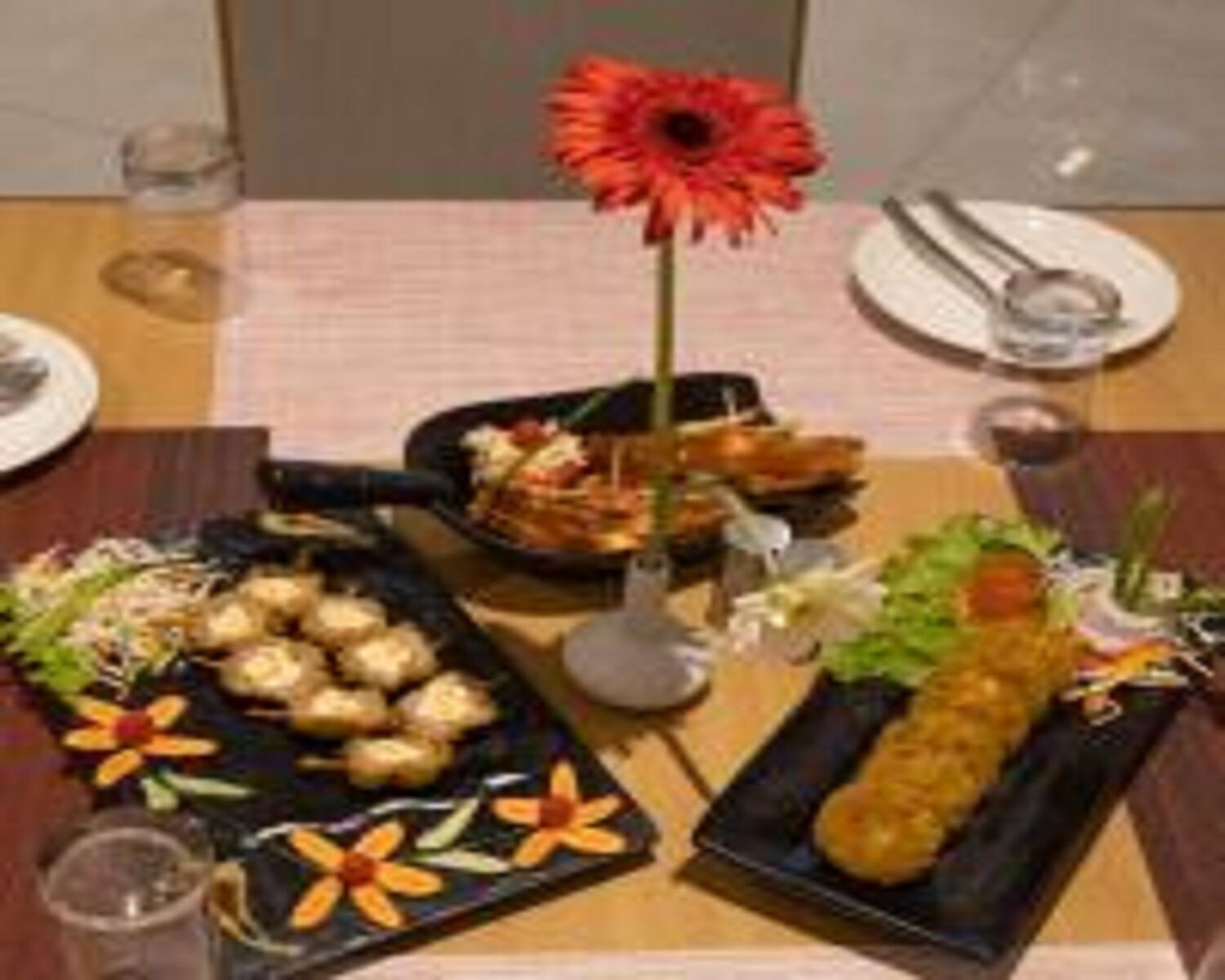 daily buffet breakfast (inr 350 per person)