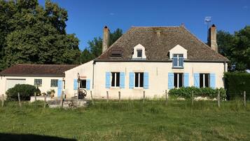 Extérieur