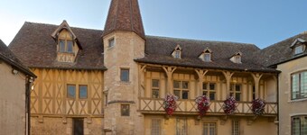 Charming gîte with swimming pool