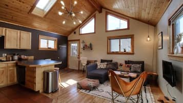 Televisión y oficina