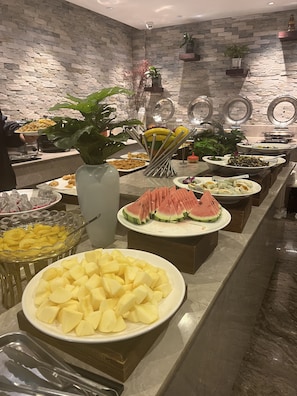 Restaurant - Yiwu  Manting City Hotel (Jinhua)
