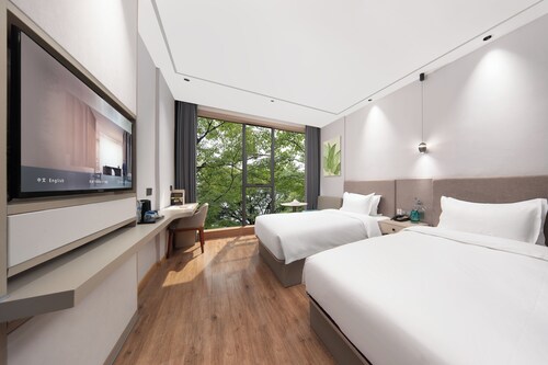 Yiwu  Manting City Hotel