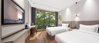 โรงแรม Yiwu  Manting City