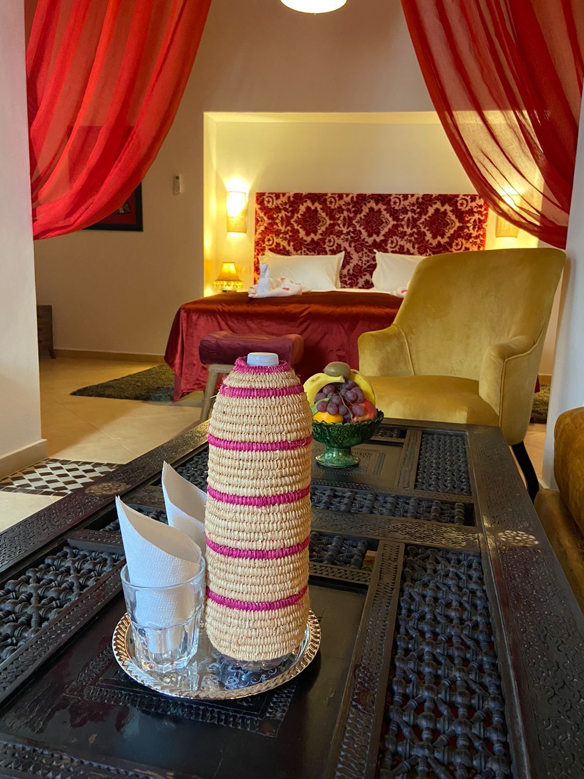 Foto - Riad les remparts de la kasbah