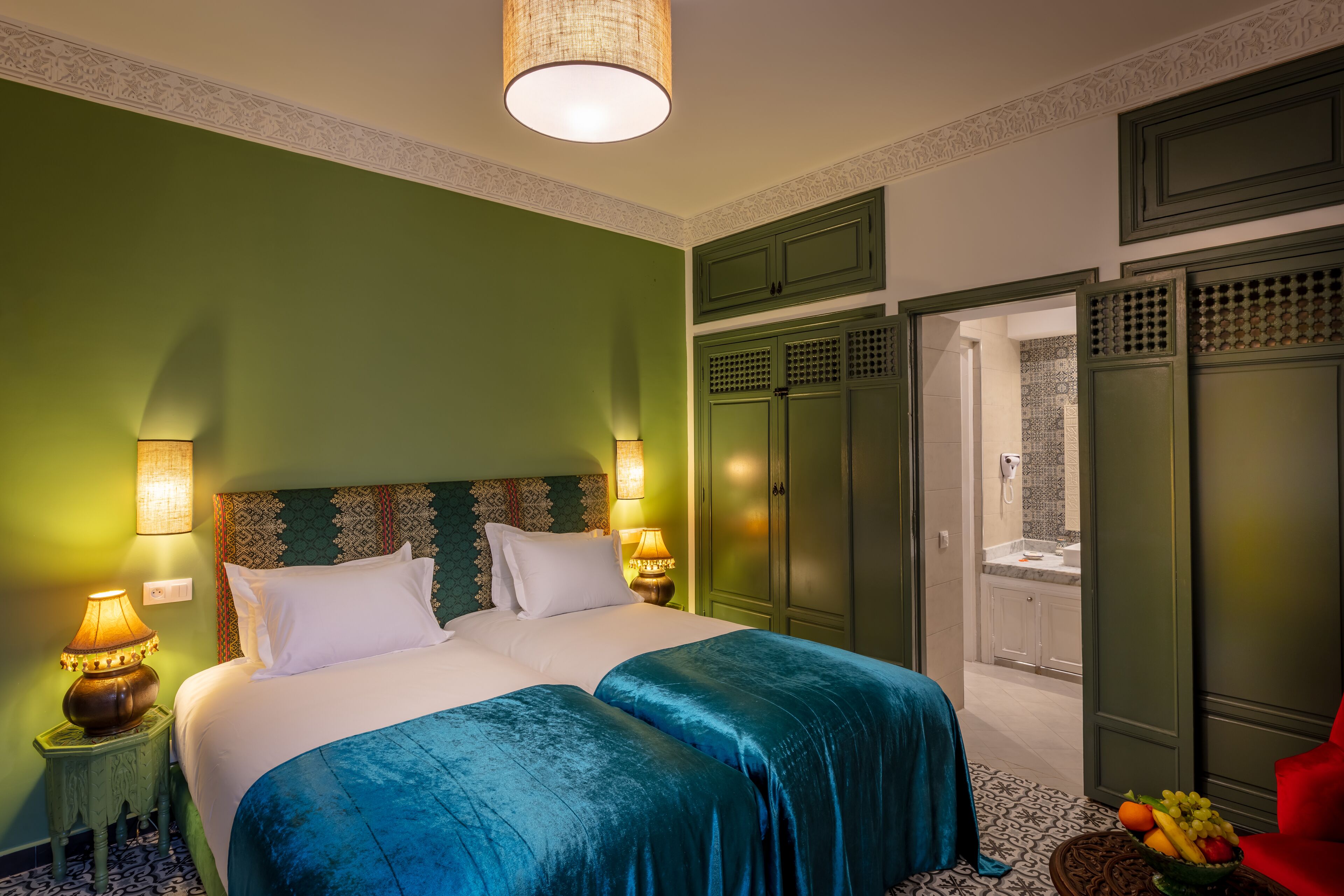 Foto - Riad les remparts de la kasbah