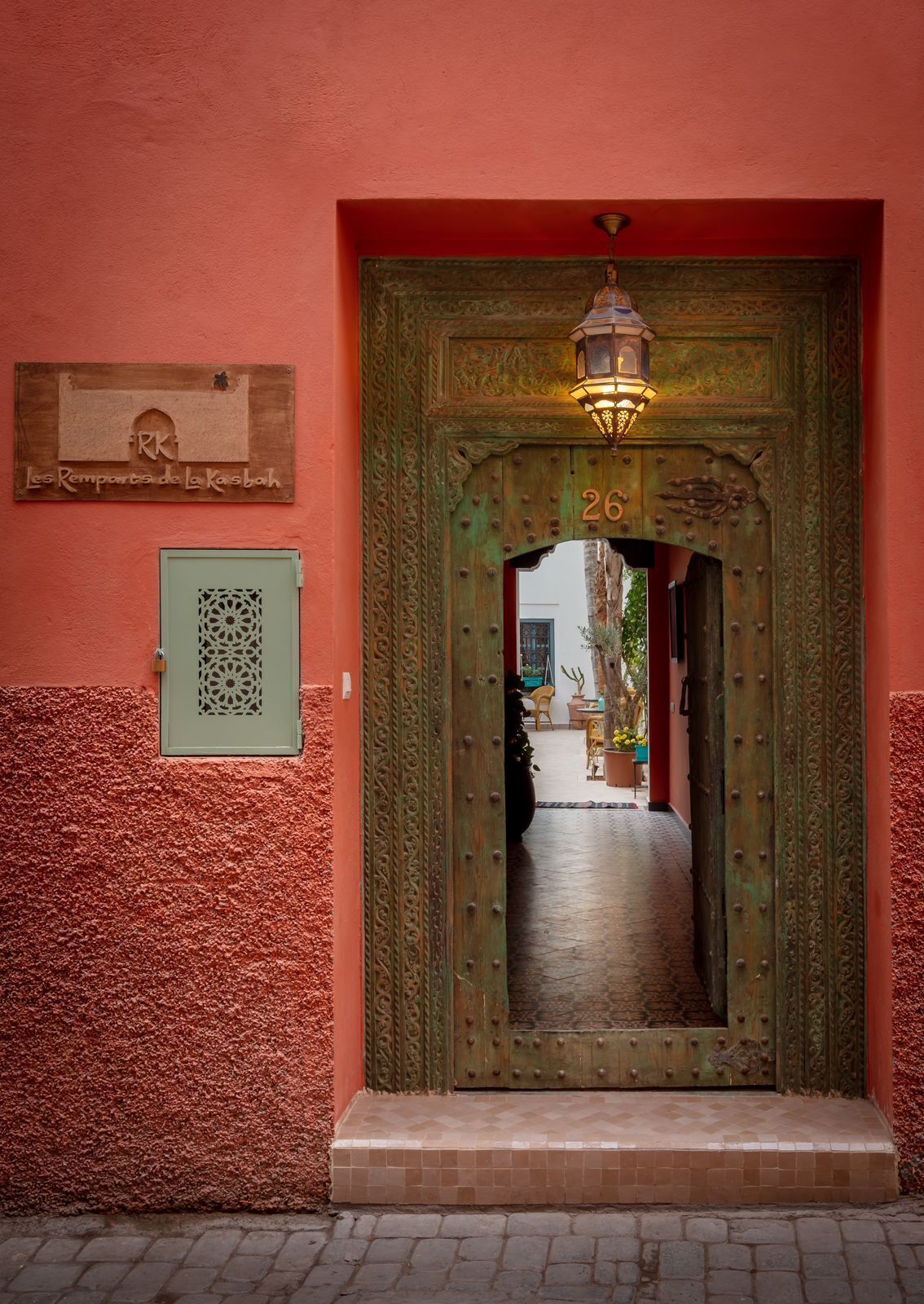 Foto - Riad les remparts de la kasbah