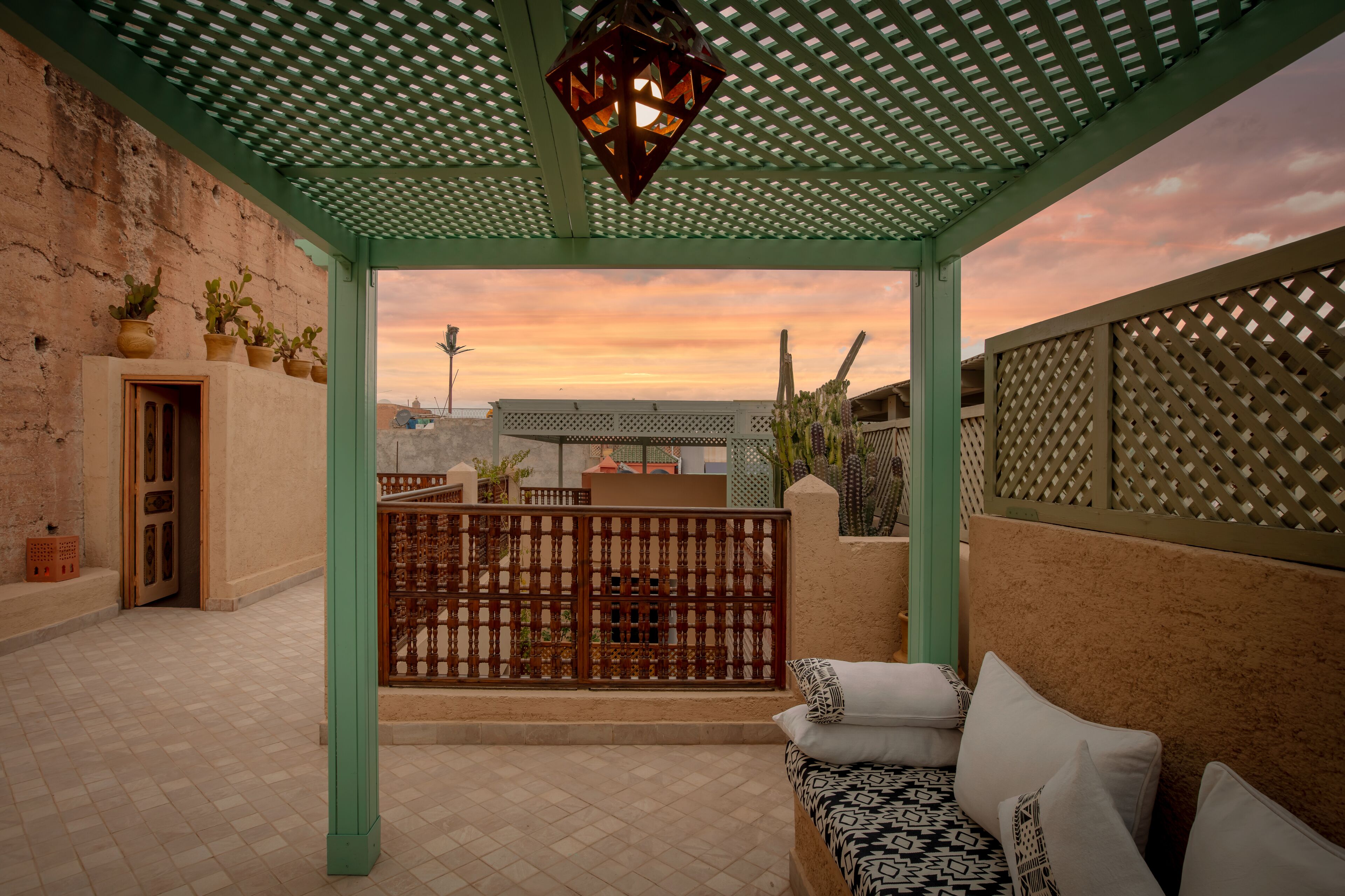 Foto - Riad les remparts de la kasbah